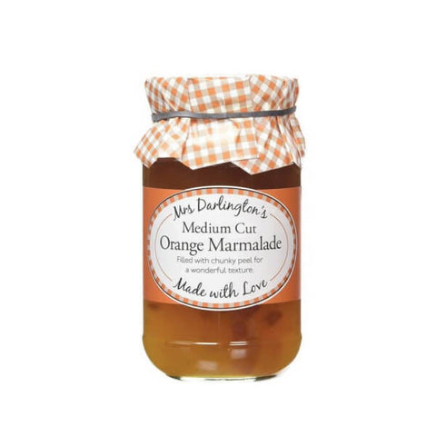 Mrs Darlington Medium Cut Marmalade (CASE OF 6 x 340g)