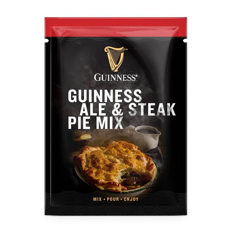 Guinness Steak and Ales Seasoning Mix (CASE OF 12 x 40g)