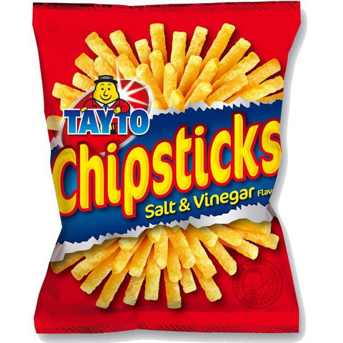 Tayto Chipsticks (CASE OF 50 x 33g)