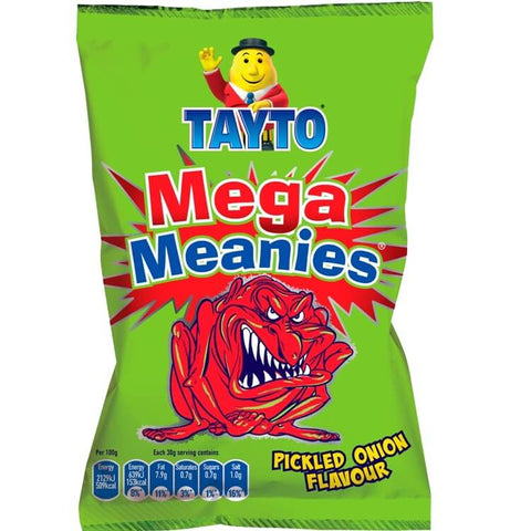 Tayto Meanies (CASE OF 50 x 35g)