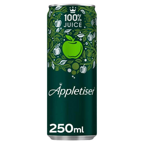Appletiser Sparkling Juice Drink (CASE OF 24 x 250ml)