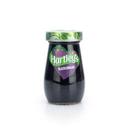Hartleys Blackcurrant (CASE OF 6 x 300g)