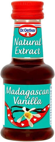 Dr Oetker Natural Madagascan Vanilla Ext (CASE OF 6 x 35ml)