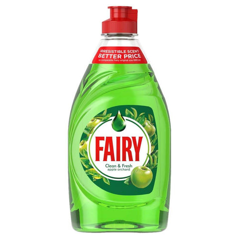 Fairy Washing Up Liquid Lemon (CASE OF 10 x 320ml)
