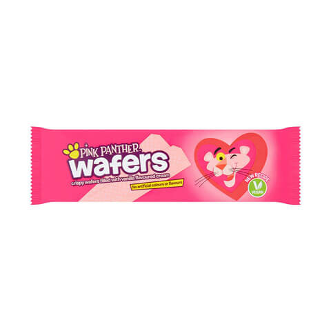 Pink Panther Wafers (CASE OF 30 x 154g)