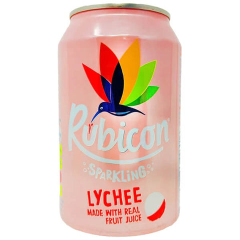 Rubicon Sparkling Lychee (CASE OF 24 x 330ml)