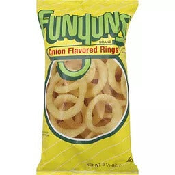 Smiths Funyons Onion Rings (CASE OF 15 x 75g)