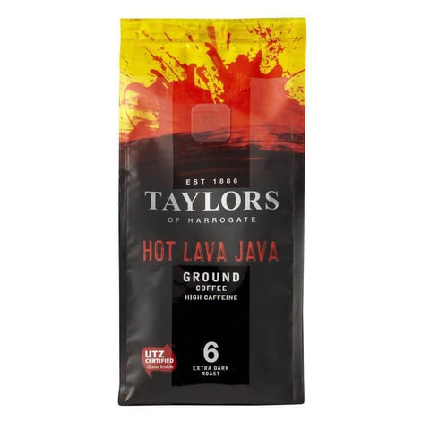 Taylors of Harrogate Hot Lav Java Coffee (CASE OF 3 x 100g)