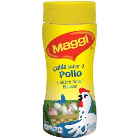 Maggi Chicken Bouillion Granules Jar (CASE OF 12 x 223.9g)