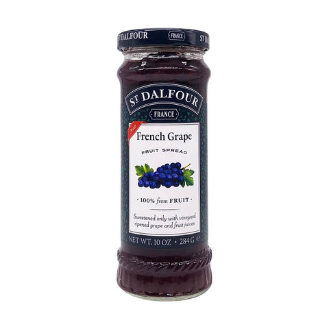 St Dalfour French Grape Fruit Spread (CASE OF 6 x 284g)