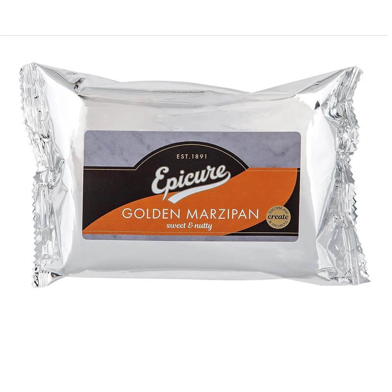 Epicure Golden Marzipan (CASE OF 12 x 250g)