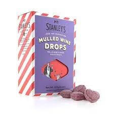 Mr Stanleys Mulled Wine Drops (CASE OF 12 x 125g)