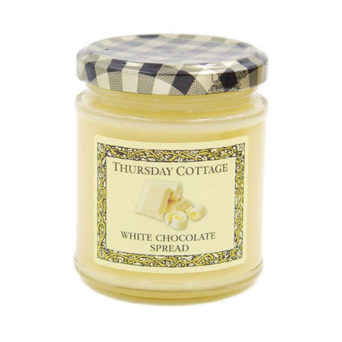 Thursday Cottage White Chocolate Spread (CASE OF 6 x 205g)