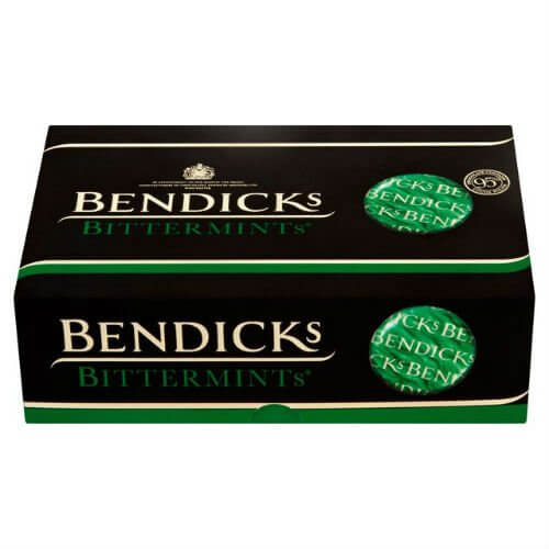 Bendicks Bittermints (CASE OF 6 x 400g)