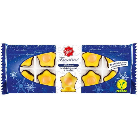 Riegelein Fondant Sterne (CASE OF 24 x 150g)