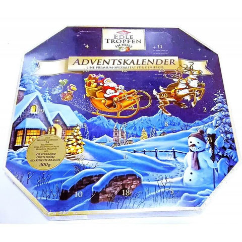 Advent Calendar Trumpf Edle Tropfen Advent Calendar (CASE OF 14 x 300g)