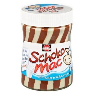 Schwartau Schoko Mac Spread (CASE OF 12 x 400g)