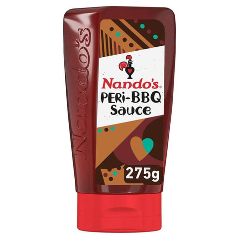 Nandos Mild Peri BBQ Sauce (CASE OF 6 x 275g)