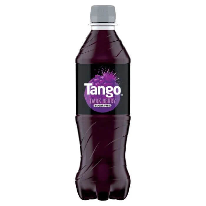 Tango Dark Berry (CASE OF 12 x 500ml)
