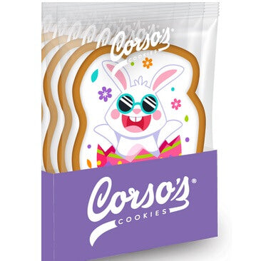 Corso Easter Vanilla Sugar Cookie (CASE OF 24 x 57g)