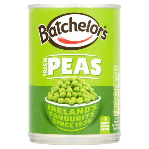 Batchelors Irish Peas (CASE OF 24 x 420g)