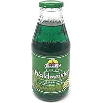 Muehlhaeuser Woodruf Syrup (CASE OF 12 x 500ml)