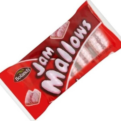 Bolands Jam Mallows (CASE OF 18 x 250g)
