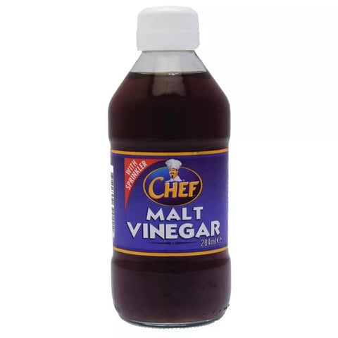 Chef Malt Vinegar (CASE OF 12 x 284ml)
