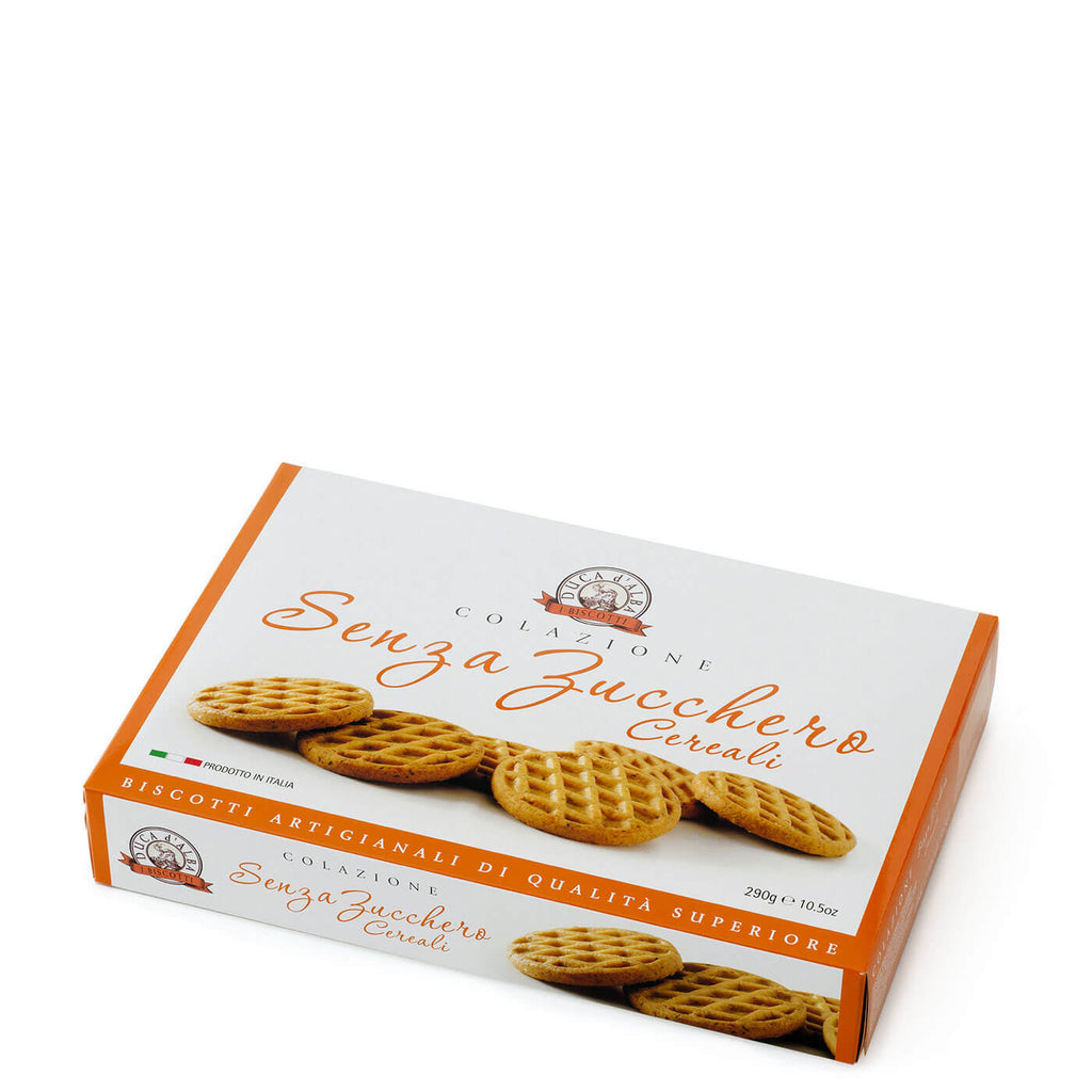 Duca Dalba Colazione Cereali Senza Zucchero (CASE OF 12 x 290g)