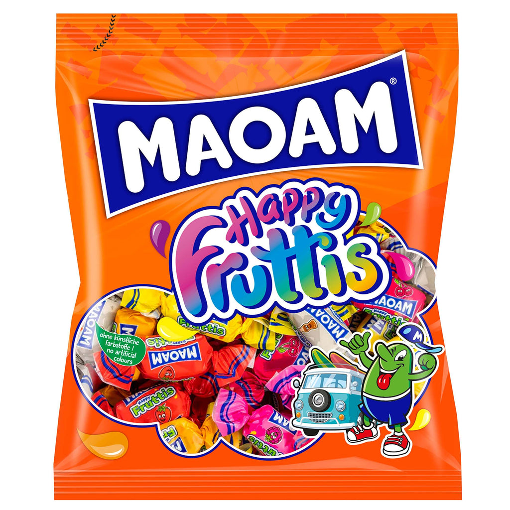 Haribo Maoam Happy Fruttis (CASE OF 30 x 175g)