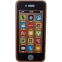 Weibler Chocolate Smartphone (CASE OF 24 x 40g)
