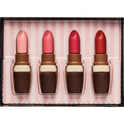 Weibler Gift Box Chocolate Lipsticks (CASE OF 10 x 55g)
