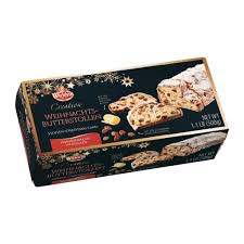 Wicklein Weihnachts Deluxe Butter Stollen In Gift Box (CASE OF 13 x 500g)