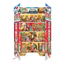 Advent Calendar Windel Manor House Advent Calendar (CASE OF 14 x 75g)