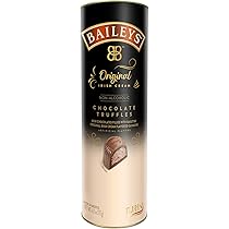 Baileys Original Truffle Tube (CASE OF 6 x 205g)