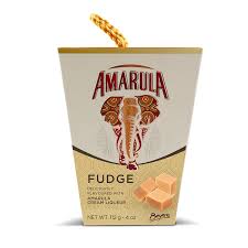 Beyers Amarula Fudge HEAT SENSITIVE ITEM. PLEASE ADD ITEM 122942 TO THE ORDER TO TRY TO PROTECT CHOCOLATES FROM HEAT DAMAGE (CASE OF 12 x 112g)