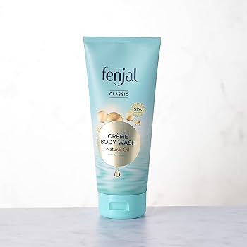Fenjal Creme Oil Body Wash (CASE OF 6 x 200ml)