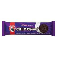 Bakers Choc-O-Break Chocolate Biscuits with Cream Filling (CASE OF 15 x 125g)