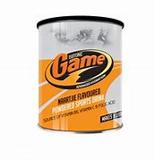 Game Powdered Sports Drink Naartjie (CASE OF 6 x 720g)