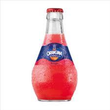 Orangina Carbonated Rouge Drink Bottle (CASE OF 12 x 250ml)