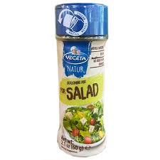 Podravka Vegeta Seasoning Mix For Salad  (CASE OF 8 x 60g)