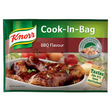 Knorr Cook In Bag BBQ (CASE OF 10 x 35g)