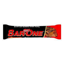 Nestle Bar One Giant  HEAT SENSITIVE ITEM. PLEASE ADD ITEM 122942 TO THE ORDER TO TRY TO PROTECT CHOCOLATES FROM HEAT DAMAGE. (CASE OF 24 x 84g)