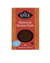 Spice and All Things Nice Harissa Paste (CASE OF 12 x 50g)