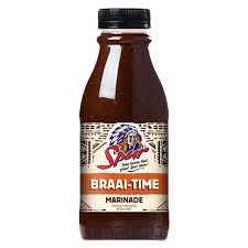 Spur Braai Time Marinade (CASE OF 12 x 500ml)