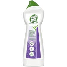 Handy Andy Cream Lavender Fresh (CASE OF 5 x 750ml)