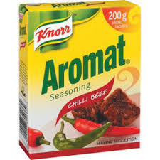 Knorr Aromat Trio Pack Refills Chilli Beef (CASE OF 10 x 200g)
