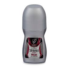 Shield Roll On Men Musk (CASE OF 96 x 50ml)