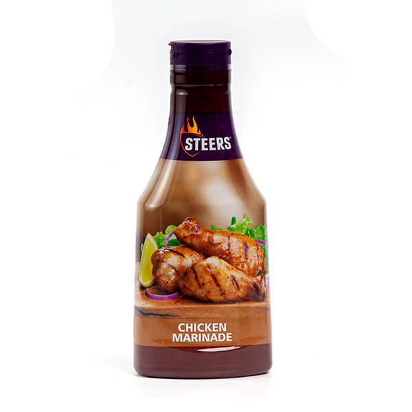 Steers Chicken Marinade (CASE OF 6 x 700ml)
