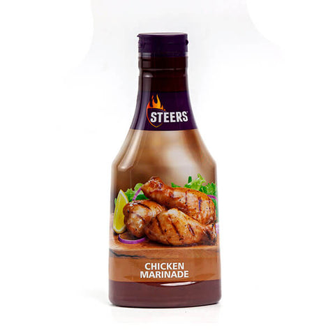 Steers Chicken Marinade (CASE OF 6 x 700ml)